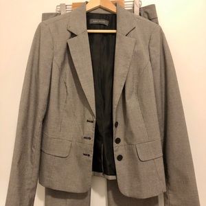 Like new Suzi Shier Blazer + pant combo